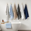 Arkwright Bathroom Hand Towels Set of 6 - Super Soft