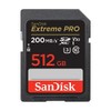 SanDisk 512GB Extreme PRO SDXC UHS-I Memory Card - C10,