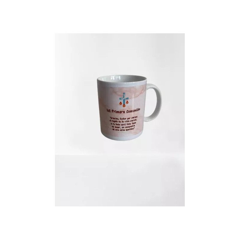 Like Shop 12 Tazas Personalizadas Recuerdos Confirmación Niña / Niño