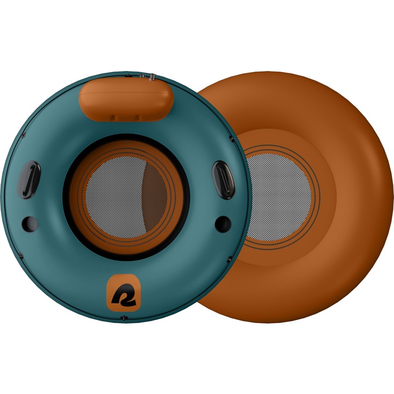 Retrospec Siesta Float 48" Inflatable River Tube | Heavy-Duty Water