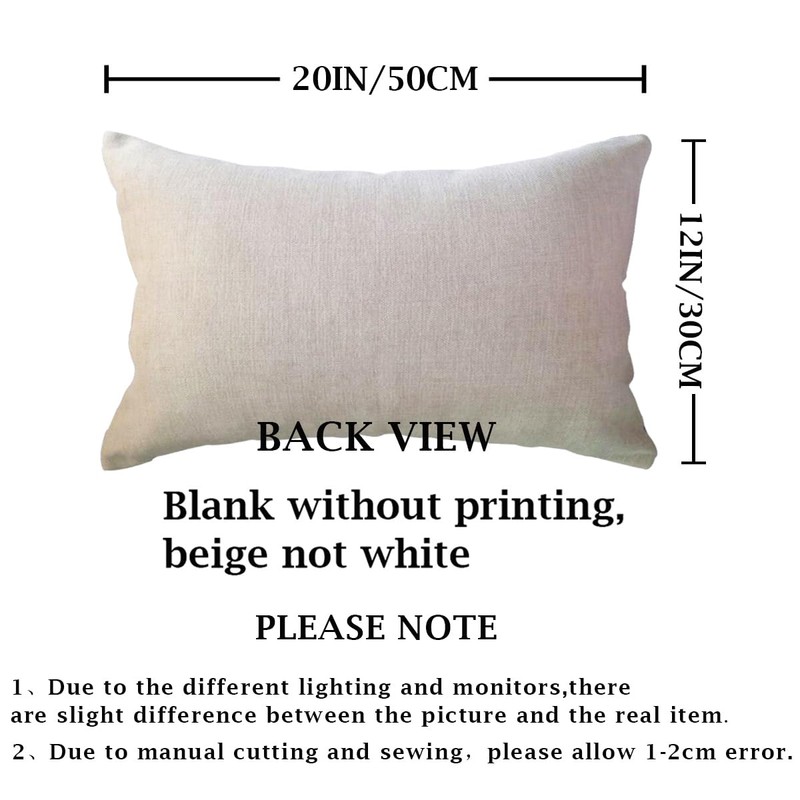 Decorative Lumbar Pillow Cases All You Need is Love Throw