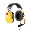 Arrowmax AHDH0042-YW-M7 Noise Cancelling Headset for Motorola HT-1000 MT2000 MT2100