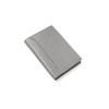FILOFAX Lockwood Personal Slimline Organiser Concrete 2025