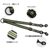 cocomall Dog Leash with 2 Heads, Pet Supplies, Suitable for