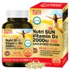 6개월분 미국직수입 뉴트리썬 비타민D3 2000IU 1통/뼈 6-Month Supply of Imported