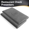 Cobak Restaurant Check Presenters - Customer Check Holder for Restaurants,