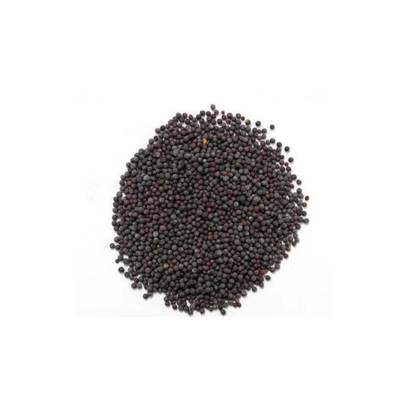 Bart Black Mustard Seeds, 55g