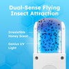BugMD No Buzz Zone - Flying Insect Trap Catcher Indoor