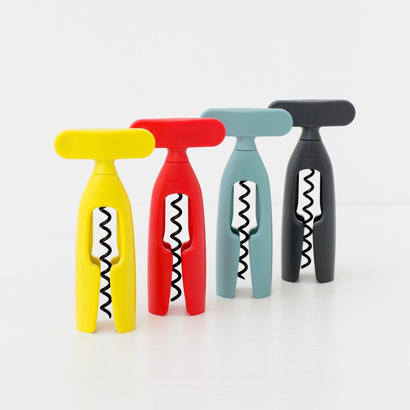 Brabantia Sacacorchos, Rojo