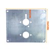 Air Diesel Parking Heater Base Mounting Bracket Floor Plate for