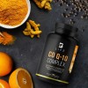 Co Q 10 De 180 Cápsulas Con Coenzima, Co Q