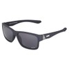 SINNER Sundown Sintec Sunglasses, Black Matte, One Size