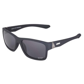 SINNER Sundown Sintec Sunglasses, Black Matte, One Size