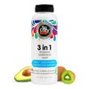 Kids, 3 in 1 Shampoo Conditioner Wash, 10.5 fl oz
