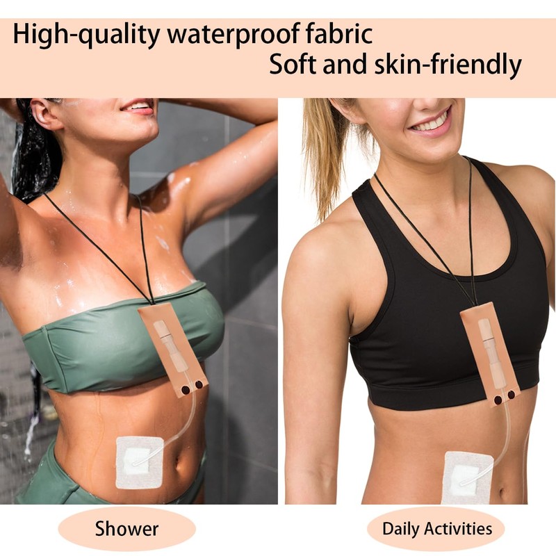 Peritoneal Dialysis Catheter Shower Cover， Peritoneal Dialysis Catheter Holder for