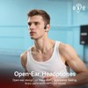 IFECCO Bone Conduction Headphones for Swimming IP68 Waterproof Swimming Headphones