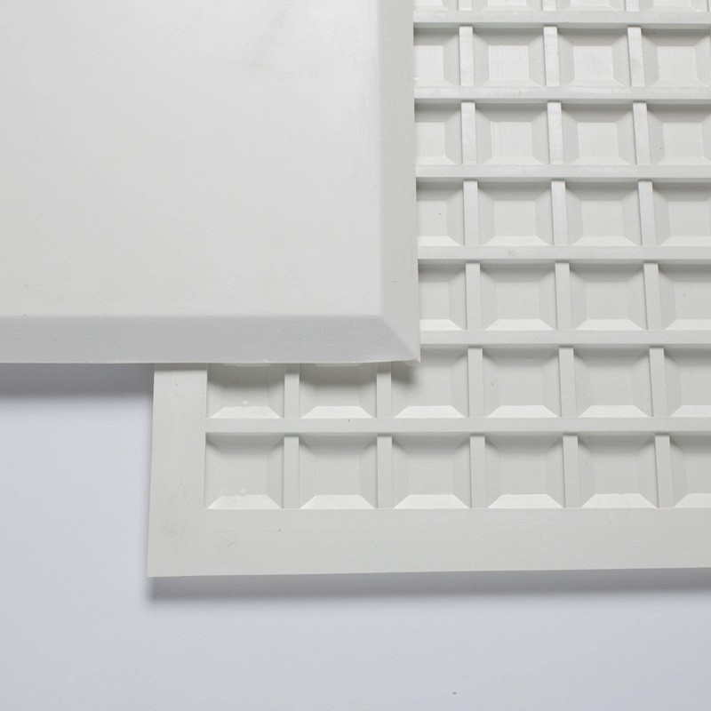 Champro Base Set - 4 Waffle Bottom Rubber Baseball, Softball,