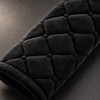 Plush Seat Belt Shoulder Pads for Car Travel – Soft