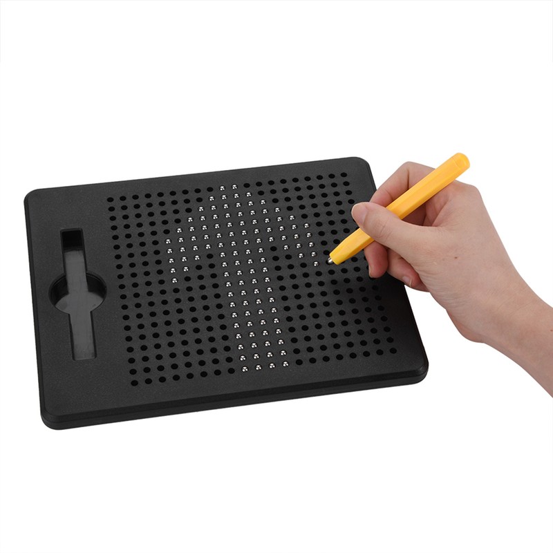 Magnetic Steel Board Drawing Board for Kids Children Writing Doodle