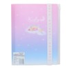 Kirby Star Light 6 Pocket File with Logo Tape PUPUPU
