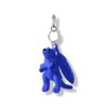 Kangol (신세계타임스퀘어점패션관)푸퍼 캉골 키홀더 0025 블루 (SHINSEGAE TIMESQUARE Fashion Hall) Puffer Kangol Key Holder 0025 Blue