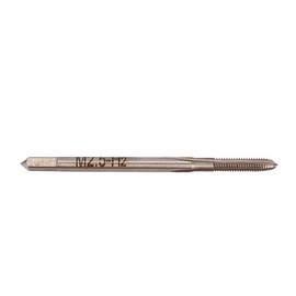 Watris Veiyi M2.5 x 0.45 Tap, Industrial HSS Taper Taper, Right Hand Thread Drill Tap for Machine Use