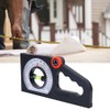 Engineering Slope Inclinometer,Angle Finder,Mini Inclinometer Measurement Tool,Protractor Level Meter,Clinometer Slope