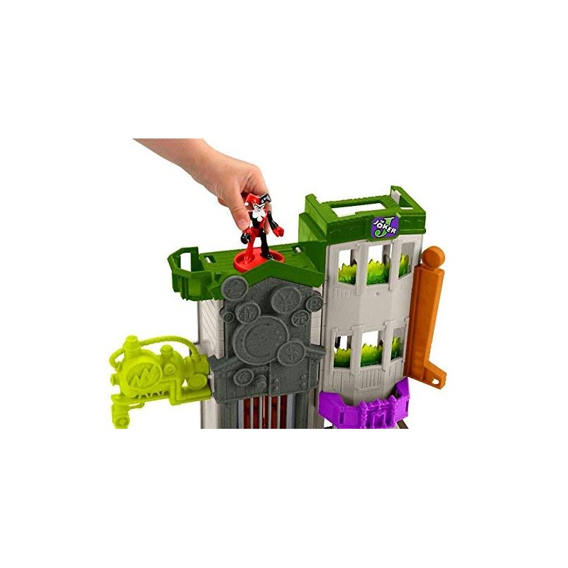 Imaginext Crime Alley
