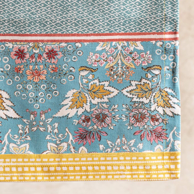 Maison d' Hermine Table Runner 100% Cotton 37cm x 230cm