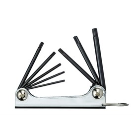 Wise Wrench Trochoid Wrench Set of 8 1000 Pack of 8