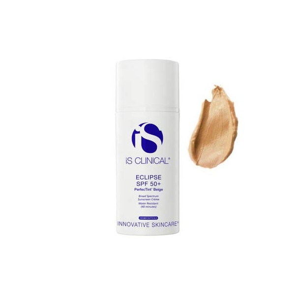 iS CLINICAL Eclipse SPF 50 Plus Perfectint Sunscreen, Beige