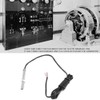 MSP6729 Magnetic Pickup Rotational Speed Sensor Accessories 3/8-24UNF-2A