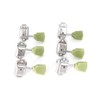 6pcs Open-Style Guitar Tuning Keys String Tuning Pegs Vintage Tuners