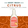 JASON Body Wash, Citrus, 30 Fl Oz