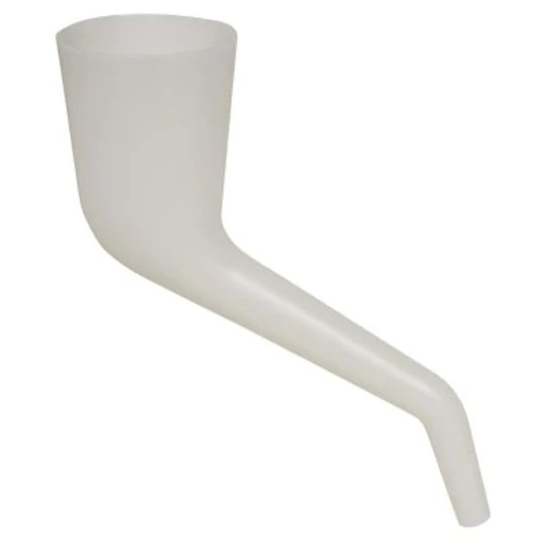 Lisle Lisle 17232 Right Angle Funnel, One Size, Factory