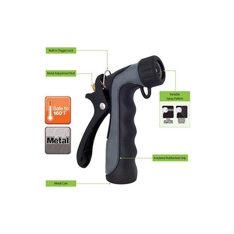 Melnor 465C Industrial Nozzle, Basic