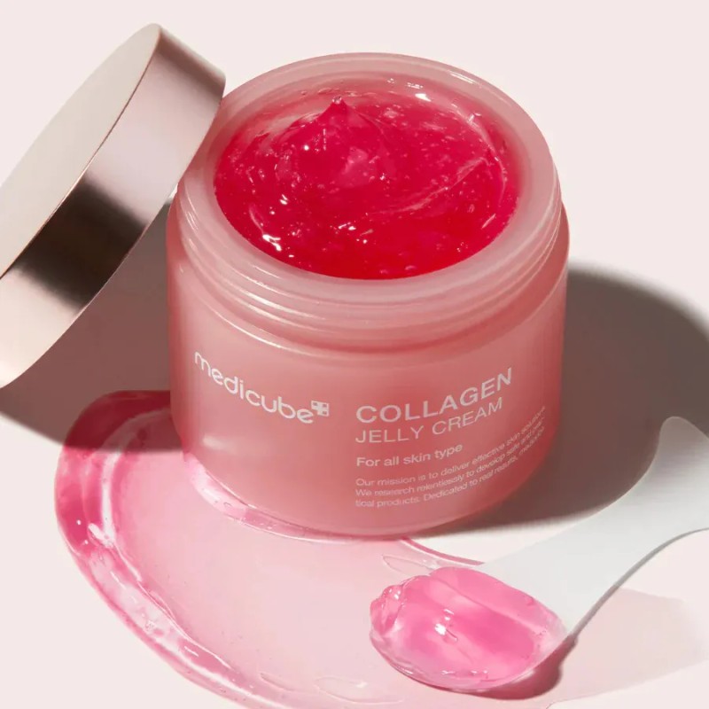 Medicube Collagen Jelly Cream 110 Ml Crema De Colágeno