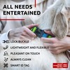 WAUDOG Waterproof Dog Collar - Adjustable Collar with Air Holder