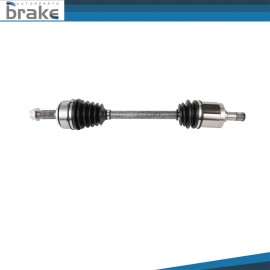 brakeautorparts-CV Axle Shaft Assembly Front Left Driver CV Axle Shaft For Honda Accord 2005-2017 CR-V 2007-14 L4 2.4L