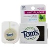 Tom's of Maine - Antiplaque Flat Floss Spearmint - 32