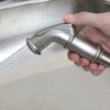 DANCO Kitchen Sink Side Spray, Brushed Nickel, 1-Pack (10335)