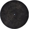 Hide in The Sound - Leather Turntable Platter Mat -