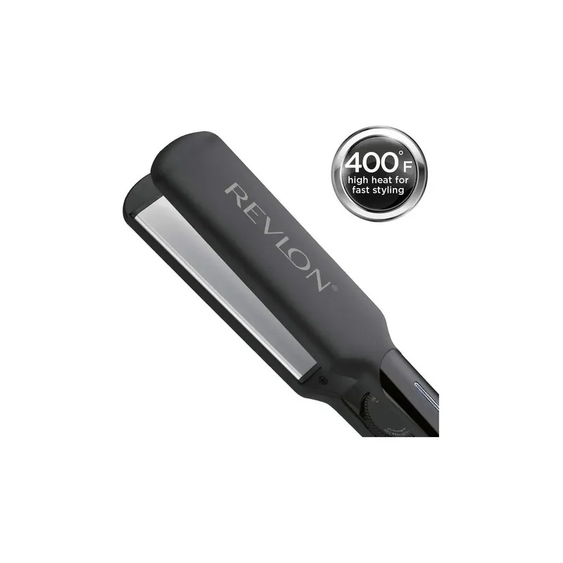 Combo Alaciadora Revlon Ceramica 1 12 1875w 3pz