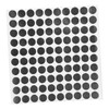 WOONEKY 1 Sheet Tablecloth Stickers Table Pool Table Billiard Point