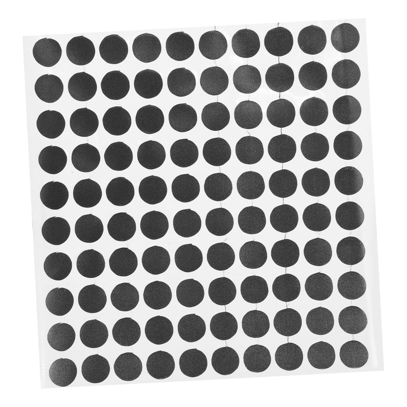 WOONEKY 1 Sheet Tablecloth Stickers Table Pool Table Billiard Point