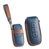 ontto 3-button Key Cover Fit for Nissan 2023 2024 Key