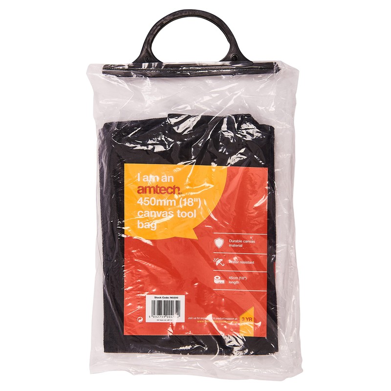 Am Tech 18" Tool Bag