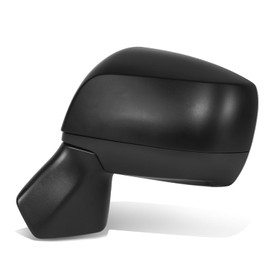SU1320132 Side Door Power Mirror Compatible with Subaru Forester 2014, Driver Left Side, Paint To Match Black