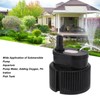 Submersible Pump 45W 380V Low Noise Stable Output Plastic Casing