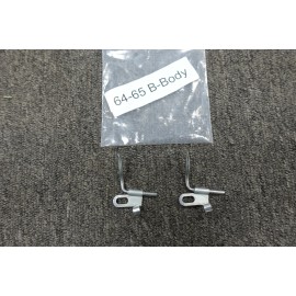 Mopar For Mopar 1964-65 Mopar B-Body Windshield Washer Nozzles